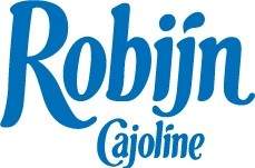โลโก้ Cajoline Robijn