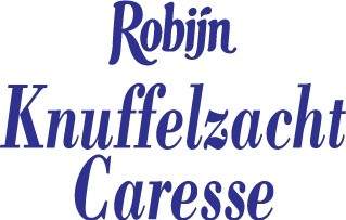 Robijn Caresse 로고