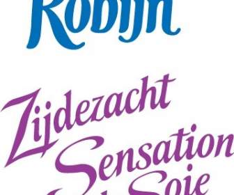 Robijn Soie ロゴ
