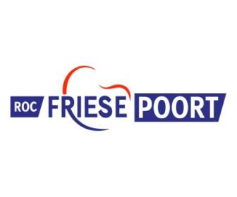 Roc Friese Poort
