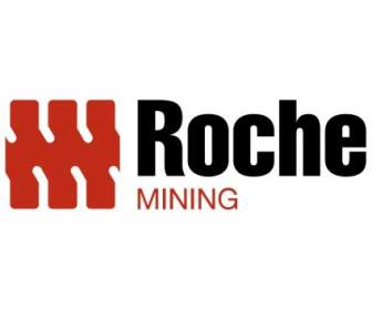Roche-Bergbau