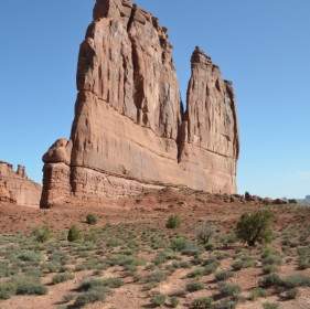 Rock Rock Formation Arches