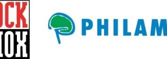 Logotipo De Philamy Rock Shox