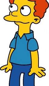 Rod Flanders Dos Simpsons