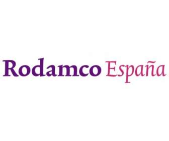 Rodamco İspanya'ya