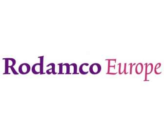 Rodamco 歐洲