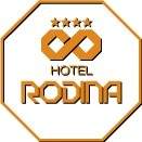 Hotel Rodina Logo
