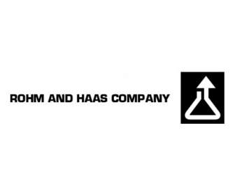 Rohm Ve Haas şirket