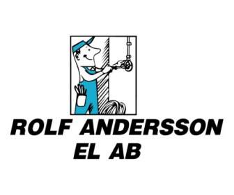 Ab De El Rolf Andersson