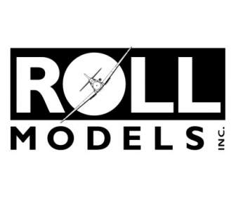 Modelos Del Rodillo