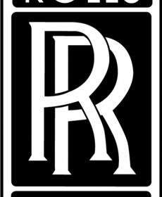 Rolls Royce Logosu