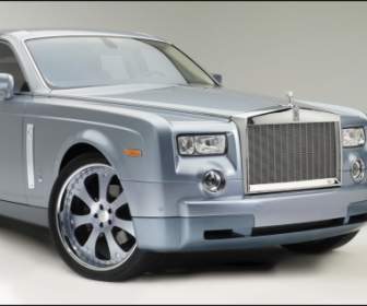 Automobili Rolls-royce Di Rolls Royce Puntone Design Carta Da Parati