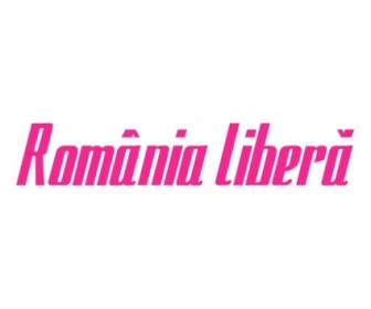 Romanya Libera