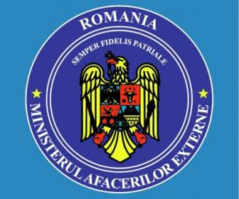 ルーマニアの大臣 Afaceri Externe