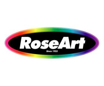 Arte Color De Rosa