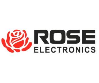 électronique Rose
