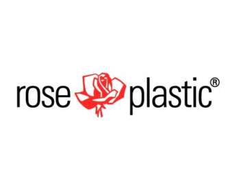 Plástico Color De Rosa