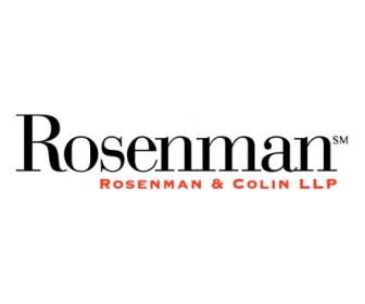 Rosenman Colin