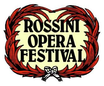 Festival Lirico Rossini