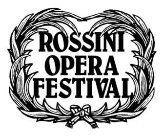 Festival Lirico Rossini