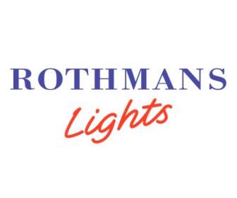 Rothmans Lampu
