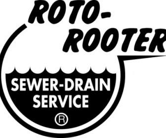 Logotipo De Roto Rooter