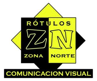 Rotulos зона Норте