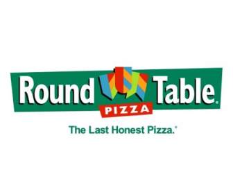 Mesa-redonda Pizza