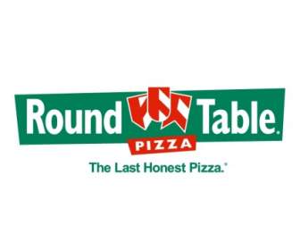 라운드 테이블 피자