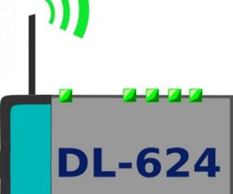 Router Wifi ClipArt