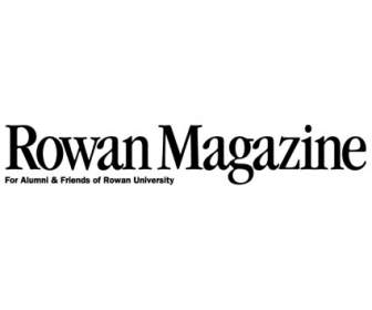 Rowan Magazine