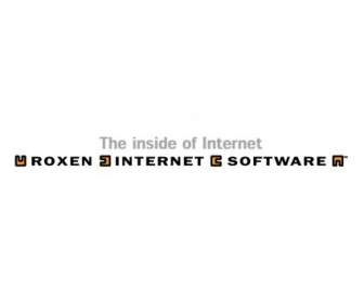ซอฟต์แวร์อินเทอร์เน็ต Roxen