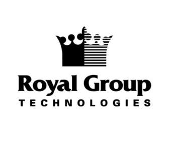 Tecnologias Do Grupo Royal
