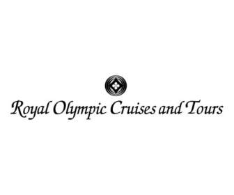 Königlichen Olympischen Kreuzfahrten Und Touren