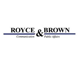 Royce Brown Srl