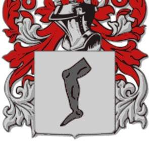 Roystonlodge Coat Of Arms Gilman Clip Art