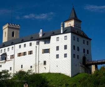 Castelo De Rožmberk