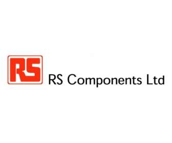 Componentes Do RS