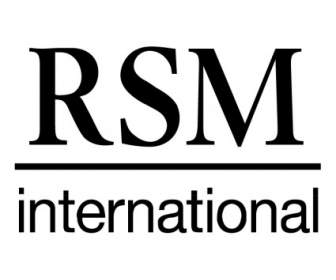 Rsm 國際