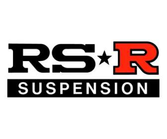 Suspension De La RSR