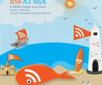 RSS Di Laut
