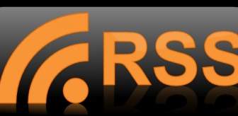 RSS Botón Clip Art