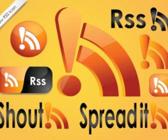 RSS Feed Ikon