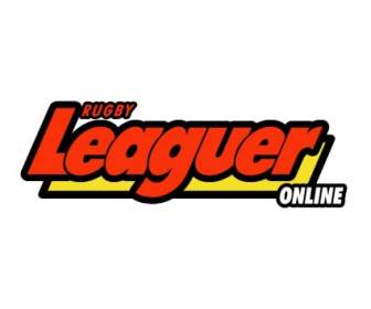 Курорт Leaguer регби онлайн