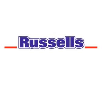 Russells-更新
