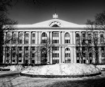 Russland-Finanzen-Universität