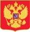 러시아 Gerb 로고