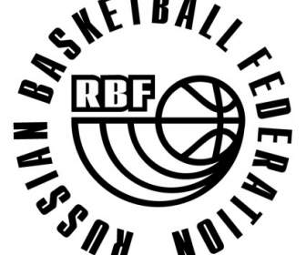 Federasi Bola Basket Rusia