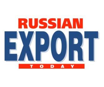 今日ロシア輸出