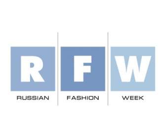 Semana De La Moda Rusa
